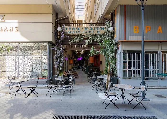 Stoa Kairi Loft A